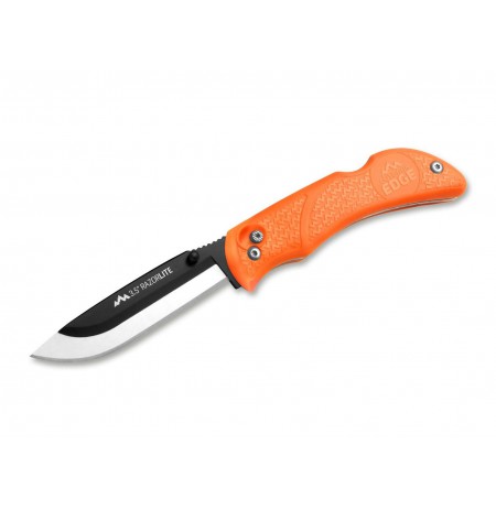 Knife Outdoor Edge Razor Blaze Orange blister