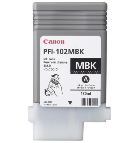 Canon PFI-102MBK ink cartridge Original Matte black