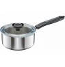 FS. SAUCEPAN 1.5L STAINLESS STEEL WITH LID FUNCTIONAL FORM