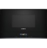 Siemens BF722R1B1 microwave Black Solo microwave Built-in 21 L 900 W