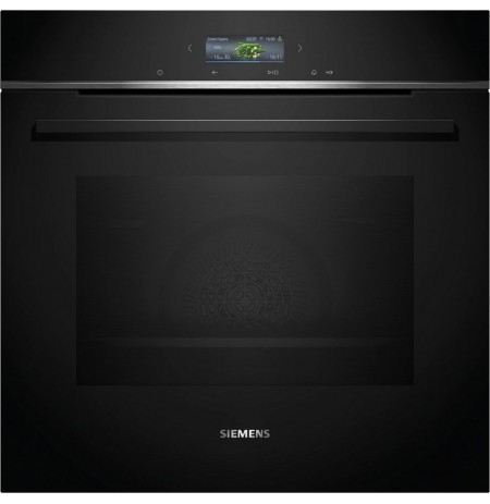 Siemens iQ700 HB734G1B1 oven 71 L 3600 W Black