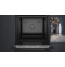 Siemens iQ700 HB734G1B1 oven 71 L 3600 W Black