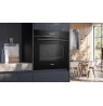 Siemens iQ700 HB734G1B1 oven 71 L 3600 W Black