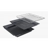 Siemens iQ700 HB734G1B1 oven 71 L 3600 W Black