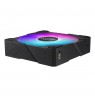 ASUS ROG Ryujin III 360 ARGB Extreme Computer case All-in-one liquid cooler 12 cm Black