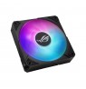 ASUS ROG Ryujin III 360 ARGB Extreme Computer case All-in-one liquid cooler 12 cm Black