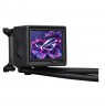ASUS ROG Ryujin III 360 ARGB Extreme Computer case All-in-one liquid cooler 12 cm Black