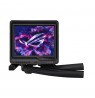 ASUS ROG Ryujin III 360 ARGB Extreme Computer case All-in-one liquid cooler 12 cm Black