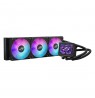 ASUS ROG Ryujin III 360 ARGB Extreme Computer case All-in-one liquid cooler 12 cm Black