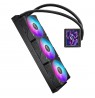ASUS ROG Ryujin III 360 ARGB Extreme Computer case All-in-one liquid cooler 12 cm Black