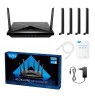 Cudy AX1800 Wi-Fi 6 Mesh 4G Cat18 Gigabit Router