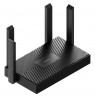 Cudy WR1500 wireless router Gigabit Ethernet Dual-band (2.4 GHz / 5 GHz) Black