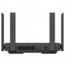 Cudy WR1500 wireless router Gigabit Ethernet Dual-band (2.4 GHz / 5 GHz) Black