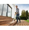 AUkšto slėgio plovykla KARCHER K 4 Premium Power Control Flex Home - 1.324-332.0