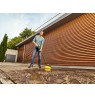 AUkšto slėgio plovykla KARCHER K 4 Premium Power Control Flex Home - 1.324-332.0