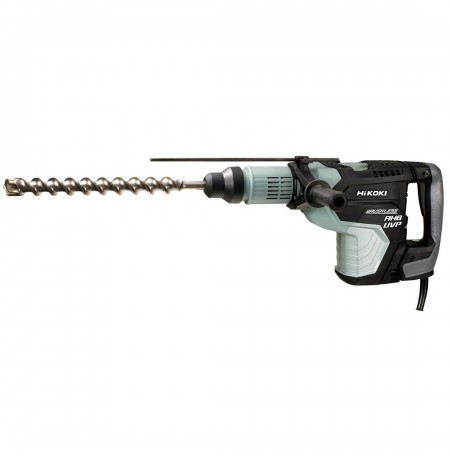 HIKOKI. Rotary hammer max 1500W DH45MEY 13.4J 9.5kg BRUSHLESS, UVP.