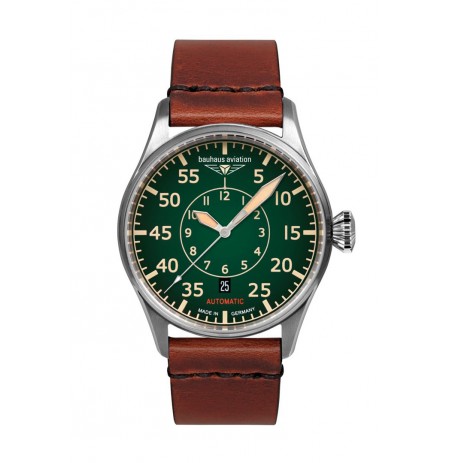Bauhaus Aviation 27564, automatic watch