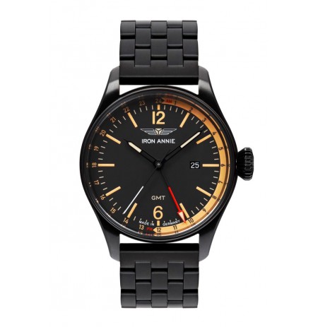Iron Annie Flight Control 5148M-2 , quartz watch