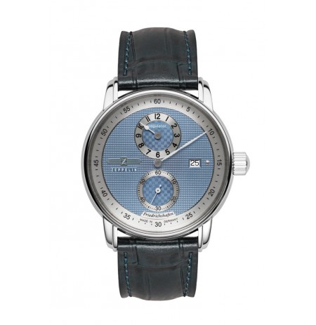 Zeppelin Friedrichshafen 85223 watch, 42mm