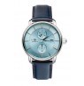 Zeppelin Atlantic watch 84263, automatic, 42 mm