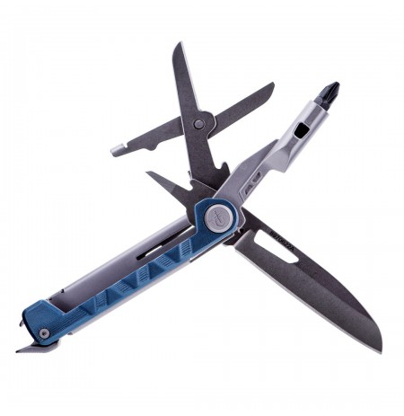 Multitool GERBER ArmBar Drive Urban Blue