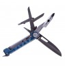 Multitool GERBER ArmBar Drive Urban Blue