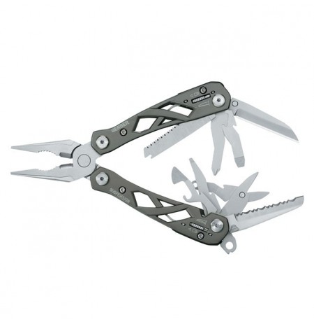 Gerber Suspension Grey