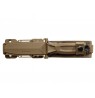 Survival knife GERBER Strongarm Fixed Serrated Coyote