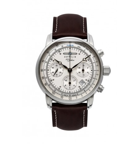 Zegarek Zeppelin 100 Jahre 8618-1, automatik