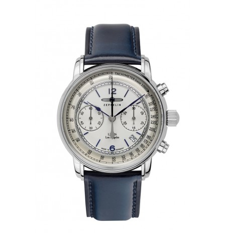 Zeppelin LZ126 Los Angeles 8614-1 Watch