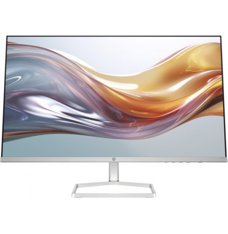 HP 527sw Monitorius 27'' IPS FHD 1920x1080, 5 ms, 300 cd/m2, 100 Hz, Balta