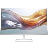 HP 527sw Monitorius 27'' IPS FHD 1920x1080, 5 ms, 300 cd/m2, 100 Hz, Balta