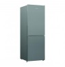 INDESIT Refrigerator | INKS 1341 S4E | Energy efficiency class E | Free standing | Free standing | Height 173.6 cm | 38 dB | Sil