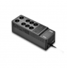 APC Back-UPS BE850G2-GR UPS AC 230V 520Watt 850VA output connectors 8 Black