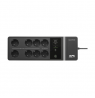 Schneider Electric | APC Back-UPS | BE850G2-GR | 850 VA | 520 W