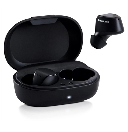 Panasonic Digital Stereo Earphones | RZ-B120WDE-K | Bluetooth | In-ear | Wireless | Black