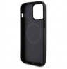 ferrari | FEHMP15XPTEK | Back Cover | iPhone 15 Pro Max | Apple | Artificial leather | Black