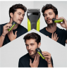 Braun | Shaver | 300BT Shave&Style | Operating time (max) 30 min | Black/Green