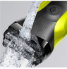 Braun | Shaver | 300BT Shave&Style | Operating time (max) 30 min | Black/Green