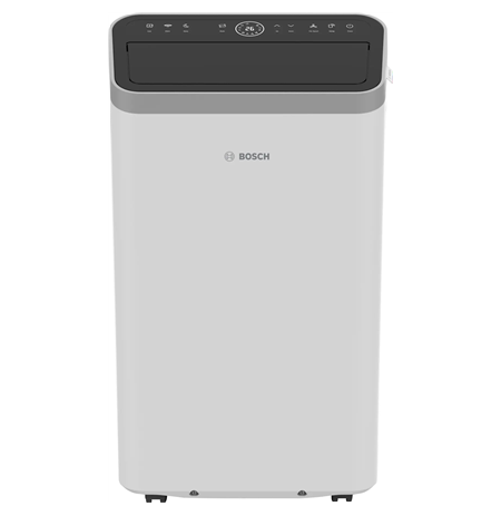 Bosch Mobile Air Conditioner | Cool 4000 | Suitable for rooms up to 35 m³ | White/Black