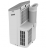 Bosch Mobile Air Conditioner | Cool 4000 | Suitable for rooms up to 35 m³ | White/Black