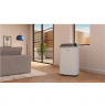 Bosch Mobile Air Conditioner | Cool 4000 | Suitable for rooms up to 35 m³ | White/Black