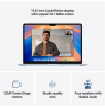 Apple MacBook | Air | Sky Blue | 13 " | IPS | 2560 x 1664 pixels | Apple M4 | 24 GB | Solid-state drive capacity 512 GB | Apple 