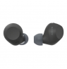 Sony Headphones | WF-C710N | Bluetooth | In-ear | Black | Noise canceling | Noise reduction | Wireless