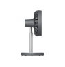 Duux Fan | Rize Flex | Stand Fan | Grey | Diameter 21 cm | Number of speeds 4 | Oscillation | 10 W | No