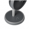Duux Fan | Rize Flex | Stand Fan | Grey | Diameter 21 cm | Number of speeds 4 | Oscillation | 10 W | No