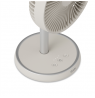Duux Fan | Rize Flex | Stand Fan | Greige | Diameter 21 cm | Number of speeds 4 | Oscillation | 10 W | No