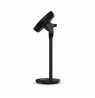 Duux Fan | Whisper Flex 2 | Stand Fan | Black | Diameter 34 cm | Number of speeds 30 | Oscillation | 2-21.5 W | Yes