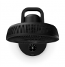 Duux Fan | Whisper Flex 2 | Stand Fan | Black | Diameter 34 cm | Number of speeds 30 | Oscillation | 2-21.5 W | Yes