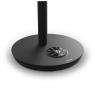 Duux Fan | Whisper Flex 2 | Stand Fan | Black | Diameter 34 cm | Number of speeds 30 | Oscillation | 2-21.5 W | Yes